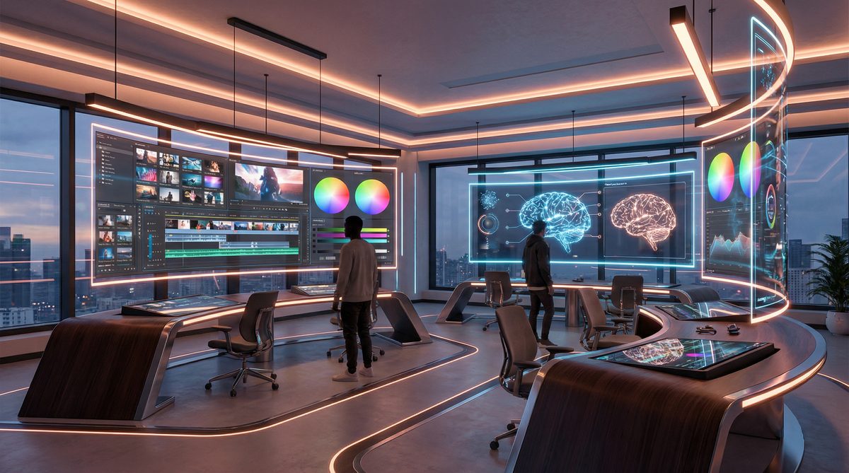 黄色仓库视频教程：AI视频剪辑实战