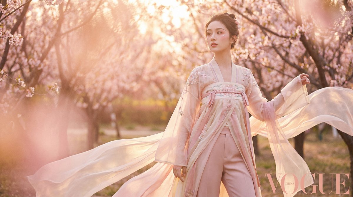 黄色仓库视频：古风写真MV视频教程