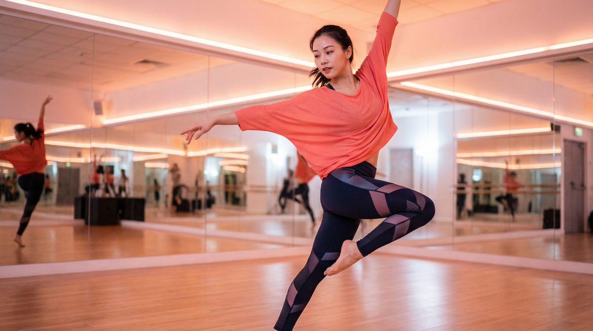 黄色仓库综艺视频：舞蹈对决名场面